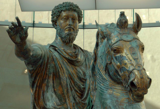7 нетленных уроков от короля-философа Марка Аврелия