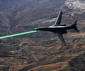 Лазерное оружие HELLADS  пройдет полевые испытания уже этим летом