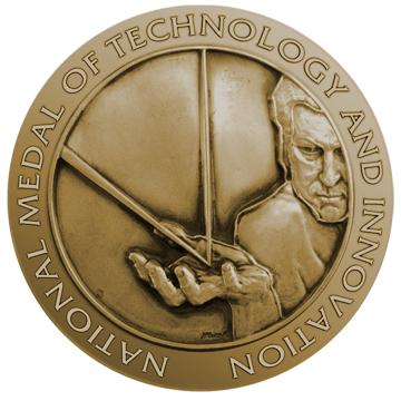 Національна медаль у галузі технологій та інновацій (США).