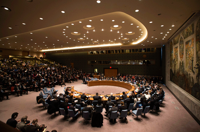 Франція відхиляє російський текст ООН по Сирії, наголошуючи на «небезпеній» ескалації
