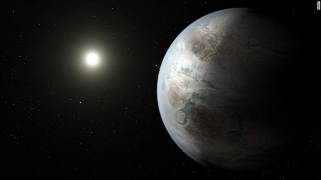 Кеплер-452b
