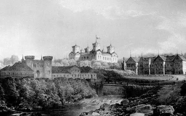 Мандрівки історичною Київщиною: Подорож 9. Корсунь-Шевченківський