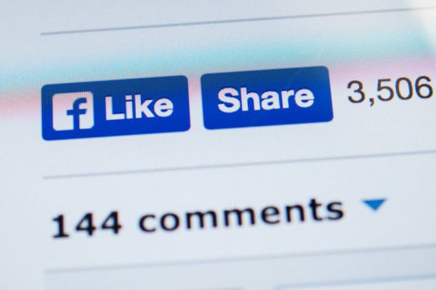 Facebook повідомляє, що високочастотні пости часто масштабують фейкові новини