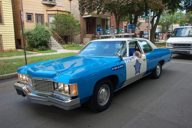 Поліцейські Чикаго спостерігають менше злочинів після використання прогнозуючого коду