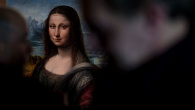 Експерти: оголена Мона Ліза — справжнього авторства да Вінчі