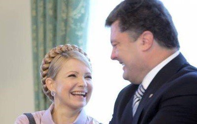 Тимошенко может пролететь мимо выборов президента