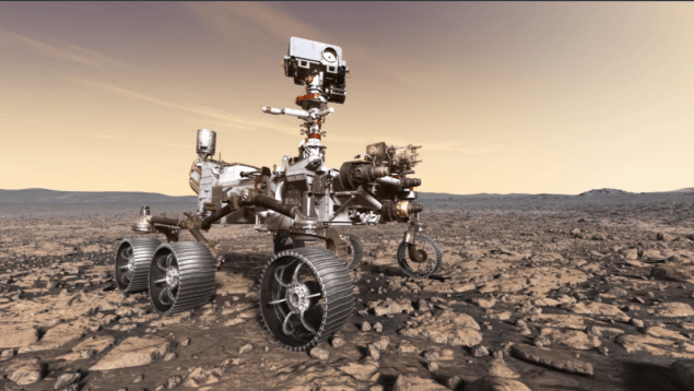 Геобіолог Роджер Саммонс про знайдені органічні речовини на Марсі