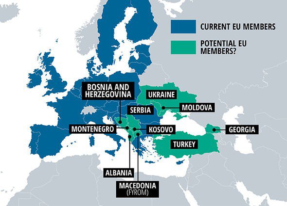 Украина-ЕС. Брюссель намерен поддержать развитие малого и среднего бизнеса