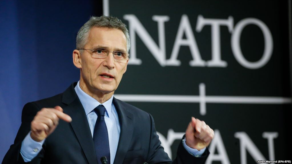 НАТО отправит Украине средства безопасной связи