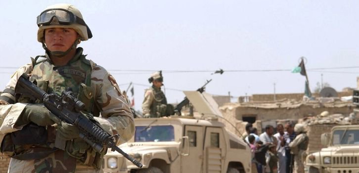 США заблокируют счета Ираку в ответ на резолюцию о выводе иностранных войск