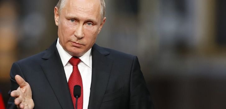 Западные эксперты считают, что Путин готовит наступление на Украину Беларусь и Балтию