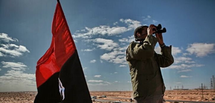 Нарушены договоренности о прекращении поставок оружия в Ливию, – ООН