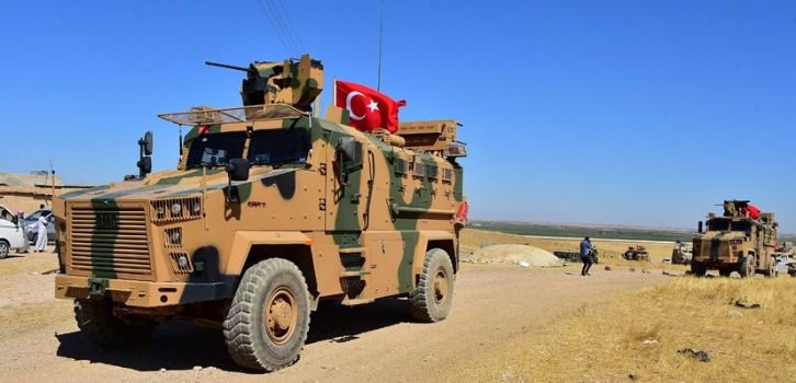 Турция несет потери в Сирии и заявляет о десятках убитых в ответ