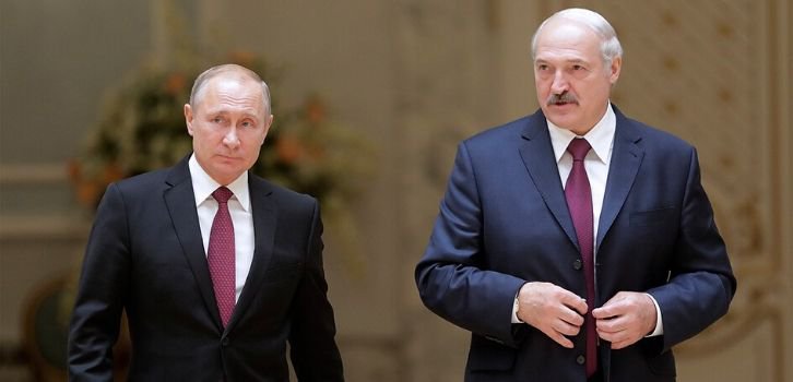 Кремль начал подготовку к реализации украинского сценария в Беларуси