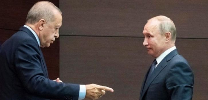 Гибридная третья мировая: РФ против Турции