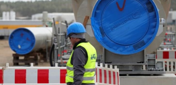 США остановили строительство газопровода Россия — Германия