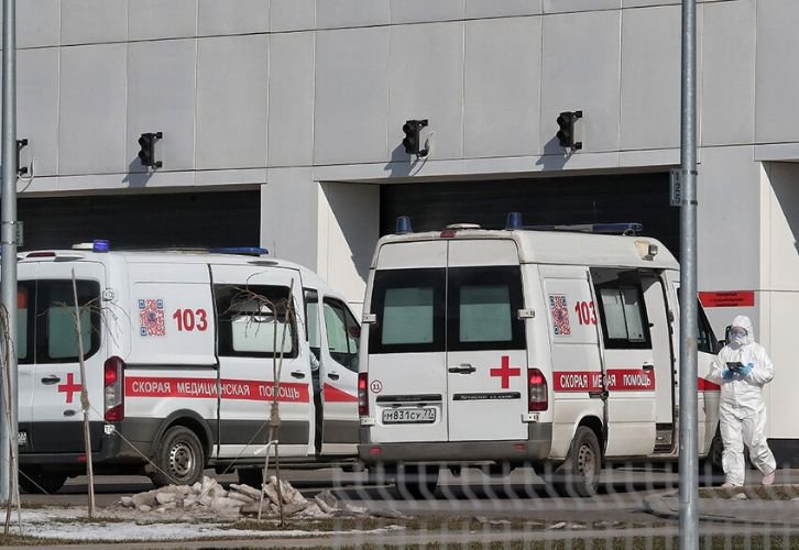 Тульский крематорий отказывается принимать из Москвы тела умерших от коронавируса