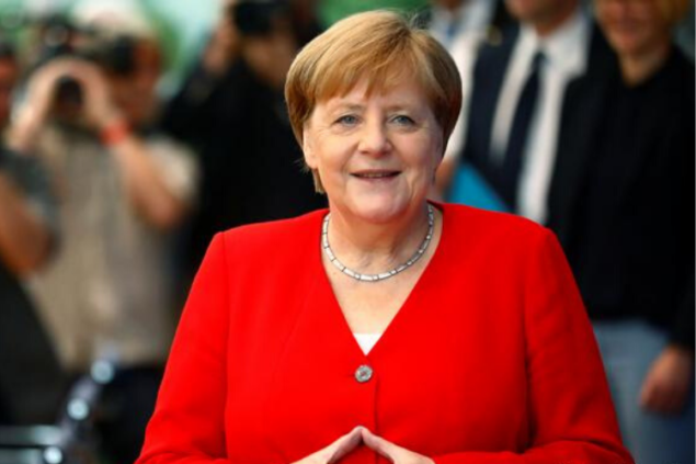 Ангела Меркель поддержала санкции против РФ