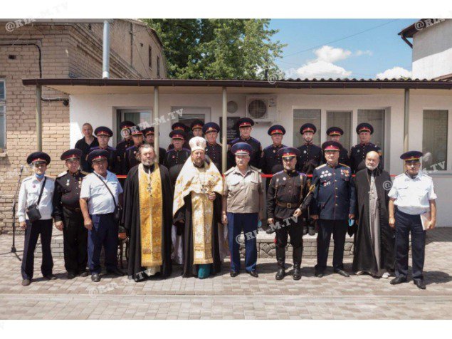 На Запоріжжі з’явиться «козачий патруль» прихильників РПЦвУ, які допомагали терористам «ДНР/ЛНР»