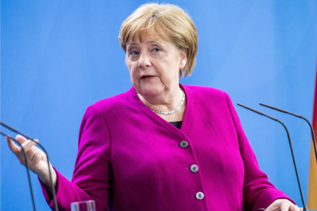 Пятая колонна России в Германии. Почему Меркель ополчилась на Кремль