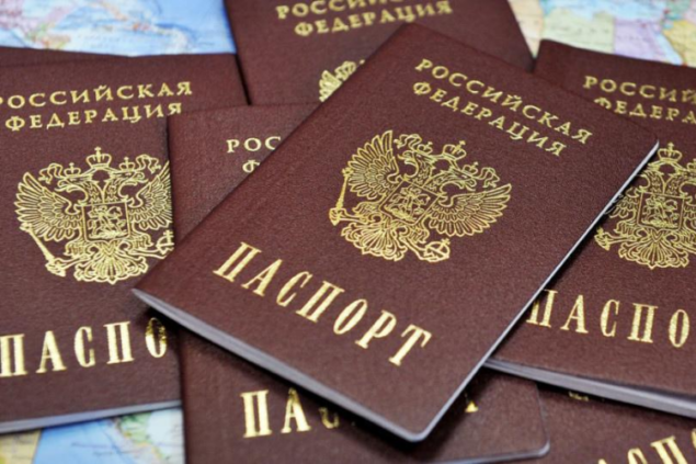 Кремль отрабатывает на крымчанах принудительную паспортизацию