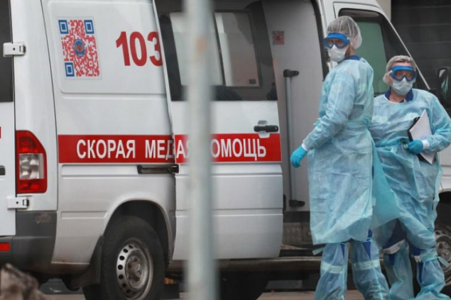 Оккупанты фальсифицируют данные по заболевших коронавирусом в «ДНР»
