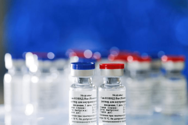 52% россиян не хотят делать российскую прививку от коронавируса – ВЦИОМ