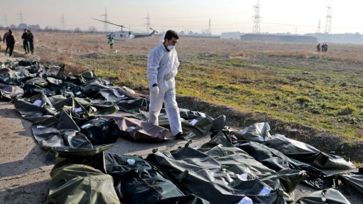 В Тегеране пройдет второй раунд переговоров по сбитому самолету МАУ