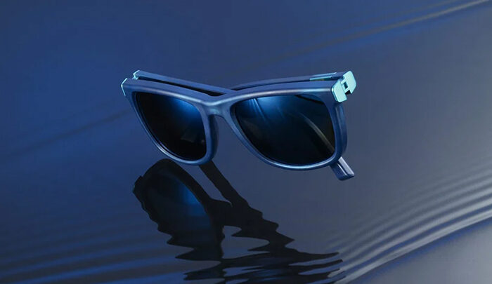 Ів Бехар створює сонцезахисні окуляри з відновленого пластику для очищення океану