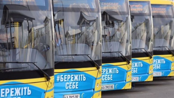 Может ли Украина обеспечить себя автобусами