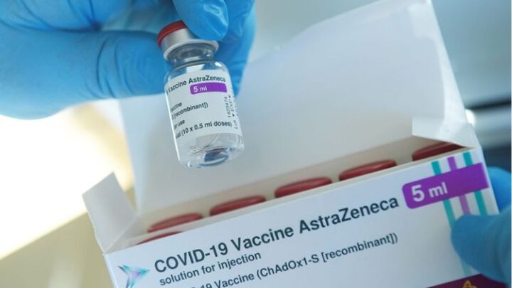 ВОЗ рекомендовала продолжить использовать вакцину AstraZeneca