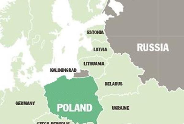 9 восточноевропейских государств раскритиковали агрессивные действия России
