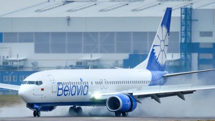 ЕС одобрили запрет для белорусских самолетов приземляться в аэропортах Евросоюза