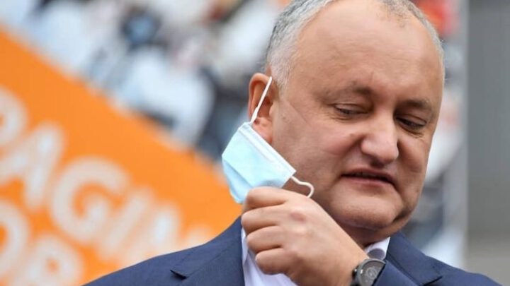 Кремль выделил €11,45 млн, чтобы сделать Додона президентом Молдовы