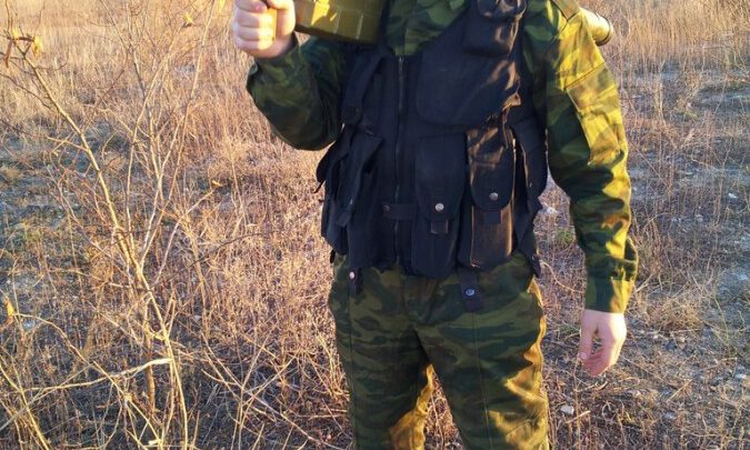 На паралимпийских играх выступит Александр Пашков – террорист, воевавший на Донбассе