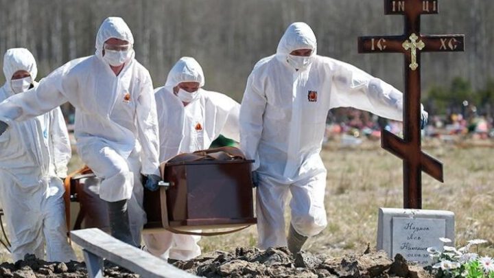 В России случайно рассекретили масштабы эпидемии – эти данные в ПЯТЬ раз выше официальных
