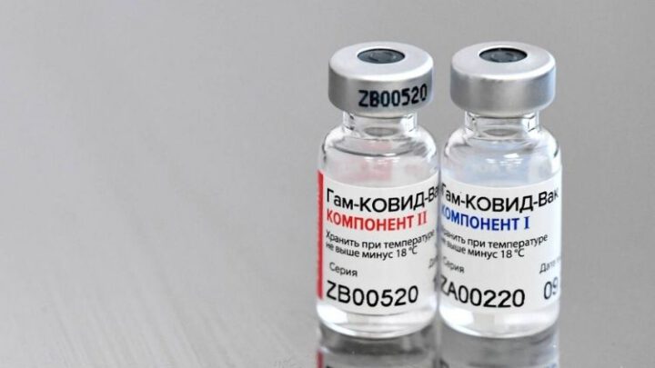 Россия сорвала поставки вакцины в Иран
