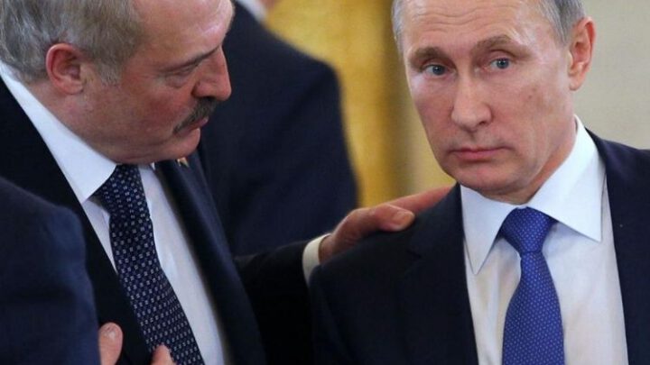 Под дудку Путина: Лукашенко фактически уже признал Крым частью России. Эксклюзив