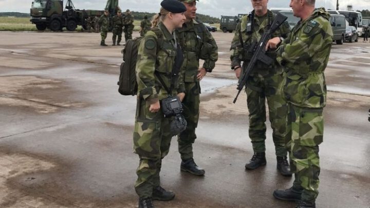 Швеція планує підписати оборонну угоду з Данією та Норвегією