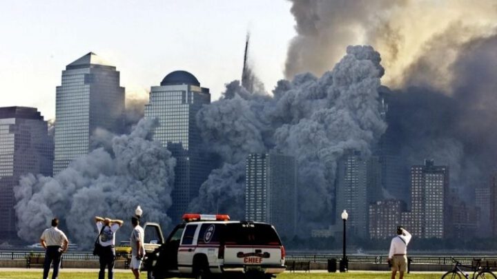 В США рассекретили первый документ в деле о терактах 11 сентября