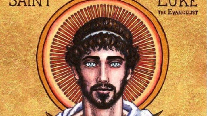 Святий Лука – еллінський геній на службі Боголюдині (пам’ять 31 жовтня). Ексклюзив