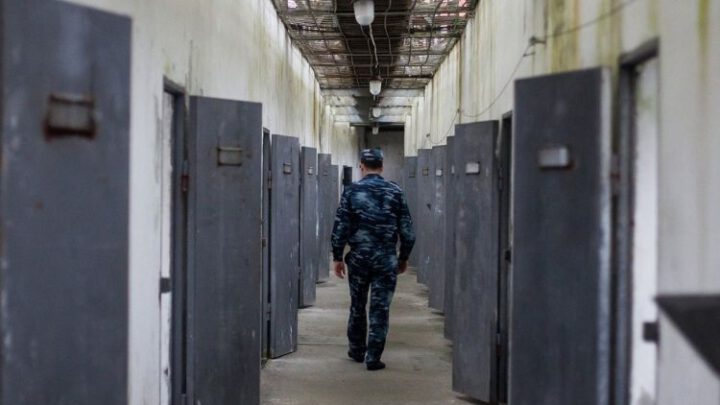 Правозащитники Gulagu.net получил новые видео пыток в колониях РФ