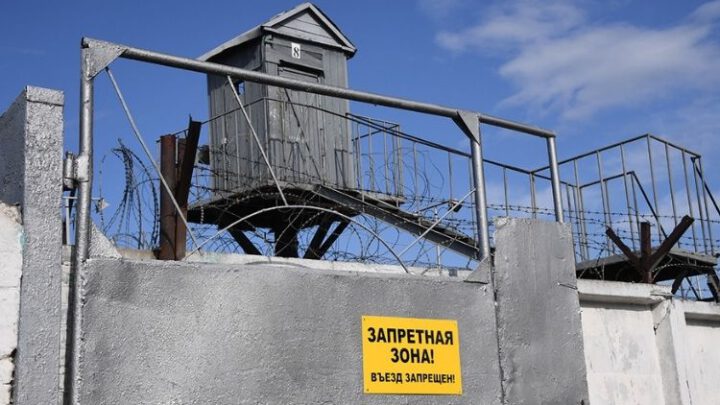 Правозащитники опубликовали кадры из нового архива с пытками заключенных в России