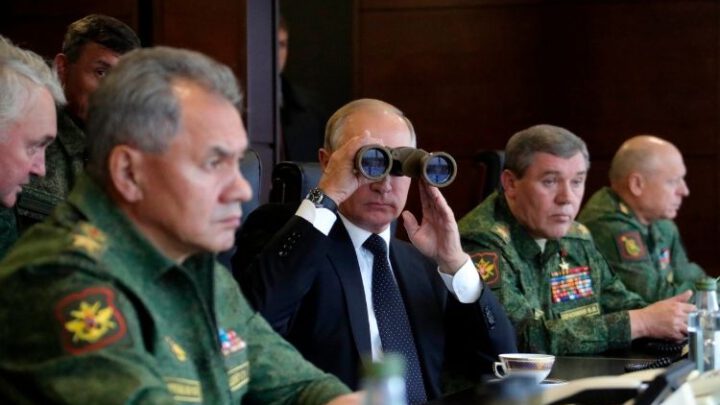 Кто хочет сегодня умереть за Путина? В армии РФ растёт недовольство. Эксклюзив