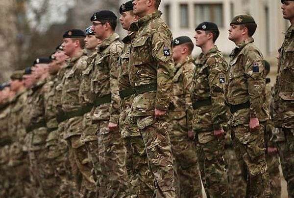 Великобритания предложит НАТО «крупное военное развертывание» в Европе