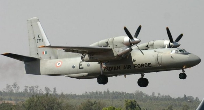 На ДП «Антонов» хочуть виробляти у Індії нову версію літака на базі Ан-32