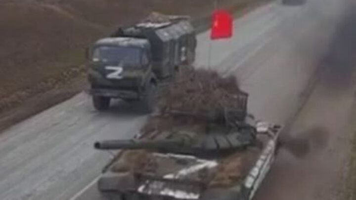 Германия отправляет противотанковое оружие Украине