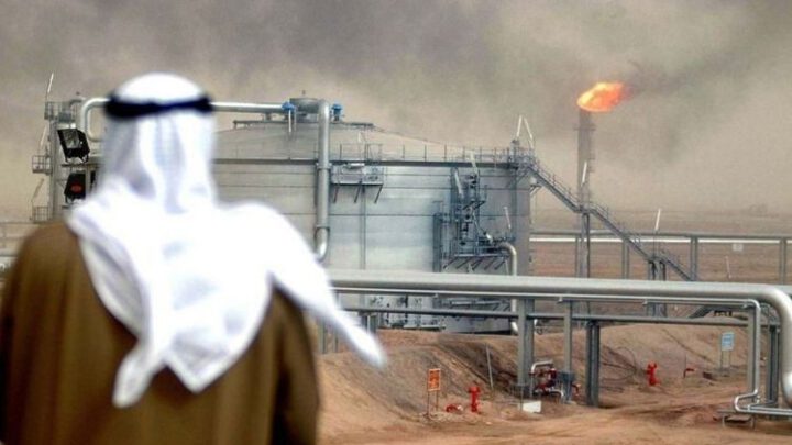 Нефть из Саудовской Аравии заменит российскую