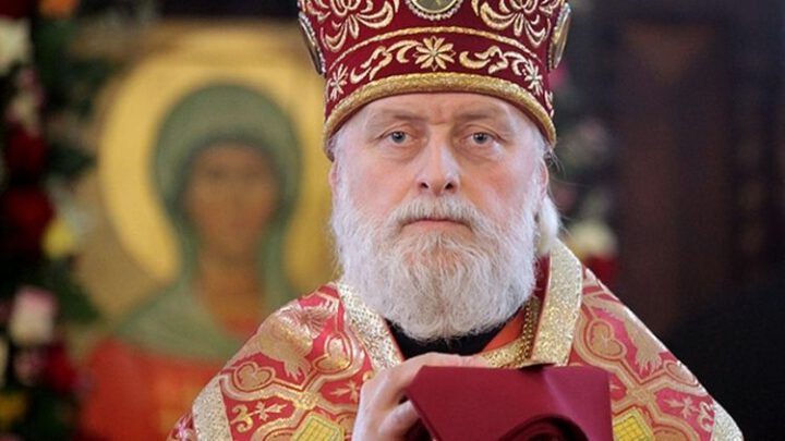 Глава ЭПЦ МП митрополит Евгений осудил военные действия России на Украине – заявление Совета Церквей