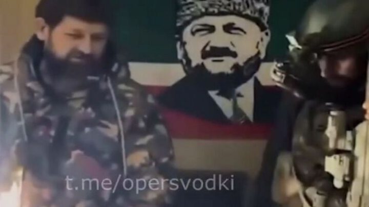Зачем Кадыров и сбежавшие чеченские военные инсценировали пребывание в Украине
